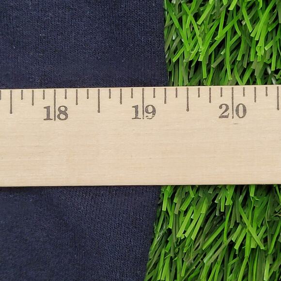 Champion Sweatshirt S/M 19x23 Baggy Cropped - Picture 8 of 13